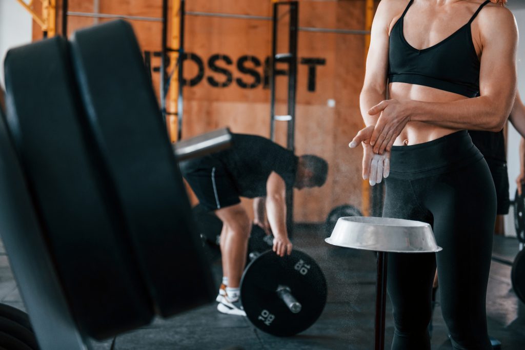 Crossfit Class