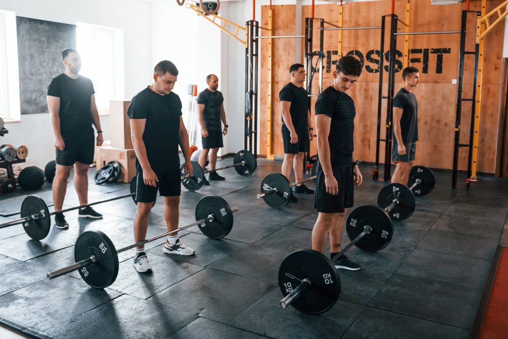 Crossfit Gym